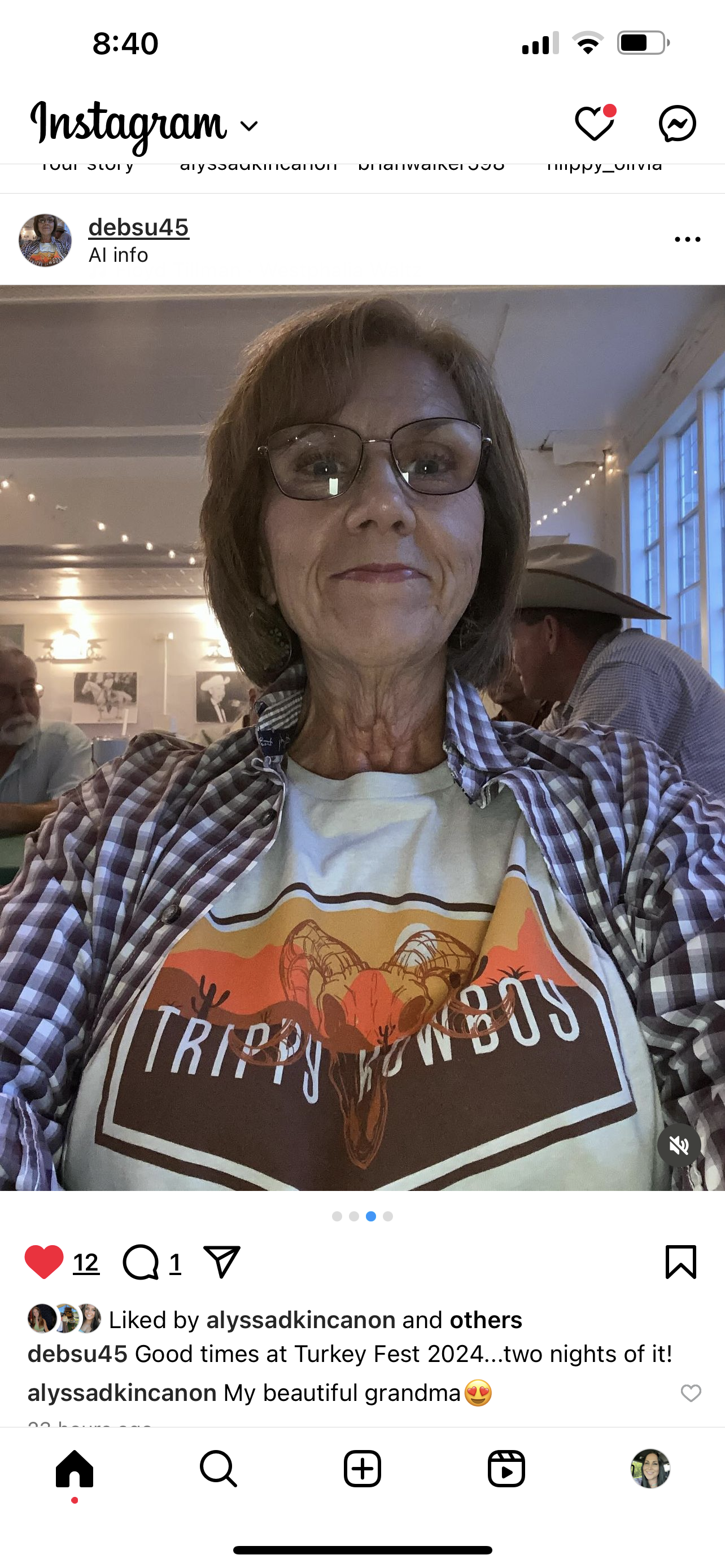 Trippy Kowboy Signature Shirt