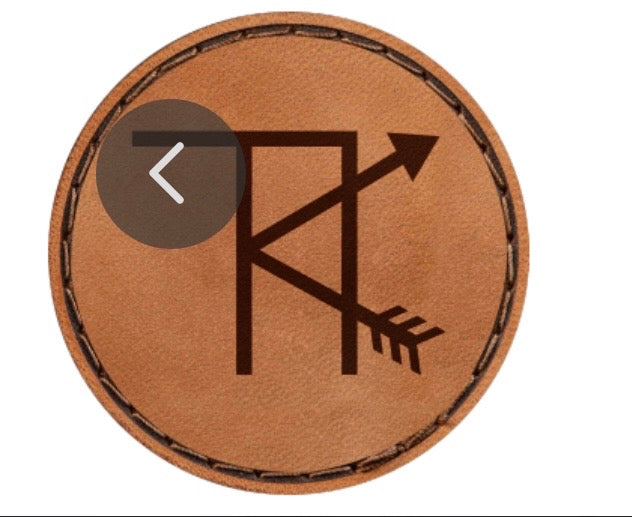 TK leather brand - Richardson Five-Panel with Rope Brown/ Khaki/ Khaki