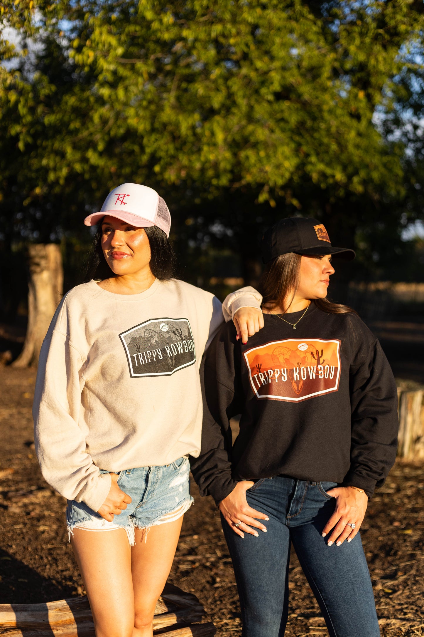 Pink/White - foam/mesh hat with TK brand