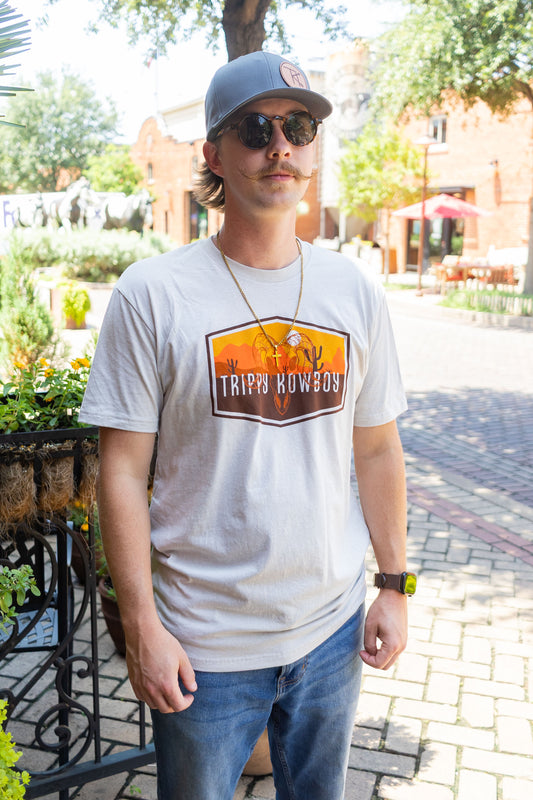 Trippy Kowboy Signature Shirt